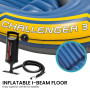 Intex 68370NP Challenger 3 Inflatable Boat Set thumbnail 10