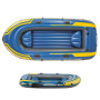 Intex 68370NP Challenger 3 Inflatable Boat Set thumbnail 5