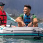 Intex Mariner 4 Inflatable Boat Set - 4 Person thumbnail 6