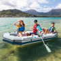 Intex Mariner 4 Inflatable Boat Set - 4 Person thumbnail 8