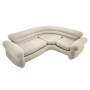 Intex Corner Sofa Inflatable Couch - L-Shaped Corner Sofa thumbnail 2