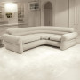 Intex Corner Sofa Inflatable Couch - L-Shaped Corner Sofa thumbnail 7