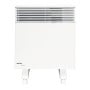 Noirot 1000W Spot Plus Electric Panel Heater with Wi-Fi Timer thumbnail 5