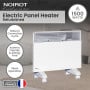 Noirot 7358-5 1500W Electric Panel Heater - Refurbished thumbnail 2