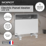 Noirot 1500W Spot Plus Electric Panel Heater w/ Wi-Fi Timer  Refurbished thumbnail 12