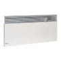 Noirot 2000W 7358-7 Electric Panel Heater with Castors Refurbished thumbnail 3
