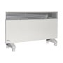 Noirot Spot Plus 2000W Electric Panel Heater Timer & Castors - Silent & Allergy-Free - Refurbished thumbnail 1