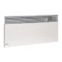 Noirot Spot Plus 2000W Electric Panel Heater Timer & Castors - Silent & Allergy-Free - Refurbished thumbnail 8