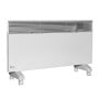 Noirot Spot Plus 7358-7TPRO 2000W WiFi Electric Convection Panel Heater Wall Mount Castors Timer Refurbished thumbnail 1