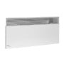 Noirot Spot Plus 7358-7TPRO 2000W WiFi Electric Convection Panel Heater Wall Mount Castors Timer Refurbished thumbnail 3