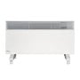 Noirot Spot Plus 7358-7TPRO 2000W WiFi Electric Convection Panel Heater Wall Mount Castors Timer Refurbished thumbnail 4