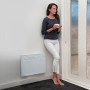 Noirot 2400W Spot Plus Electric Panel Heater w/ Timer Refurbished thumbnail 9