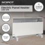 Noirot 7358-8tpro 2400W Spot Plus Electric Panel Heater Wifi Timer - Refurbished thumbnail 12