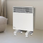 Noirot 1000W 7358-3TPRO Spot Plus Electric Panel Heater - Refurbished thumbnail 9