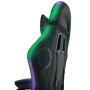 Spire Onyx LED Massage Gaming Chair - Black thumbnail 6