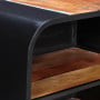 Tv Cabinet Reclaimed Wood 90x30x48 Cm thumbnail 2