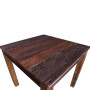 Dining Table Solid Reclaimed Wood 82x80x76 Cm thumbnail 7