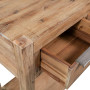 Console Table 82x33x73 Cm Solid Acacia Wood thumbnail 4