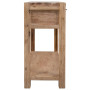 Console Table 82x33x73 Cm Solid Acacia Wood thumbnail 5
