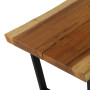 Coffee Table Solid Suar Wood 102x56x41 Cm thumbnail 4