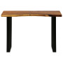 Console Table Solid Suar Wood 110x35x75 Cm thumbnail 2