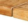 Bar Table Solid Reclaimed Teak 150x70x106 Cm thumbnail 9