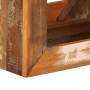 Stool 40x30x40 Cm Solid Reclaimed Wood thumbnail 7