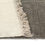 Kilim Rug Cotton 160x230 Cm Taupe thumbnail 4
