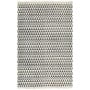Kilim Rug Cotton 120x180 Cm With Pattern Black/white thumbnail 1