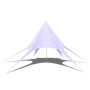 Gazebo Hexagon Star Garden Pavilion 10m thumbnail 1