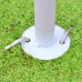 Gazebo Hexagon Star Garden Pavilion 10m thumbnail 4