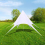 Gazebo Hexagon Star Garden Pavilion 10m thumbnail 2