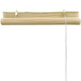 Natural Bamboo Roller Blinds 100 X 160 Cm thumbnail 5
