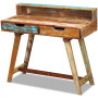 Desk Solid Reclaimed Wood thumbnail 1
