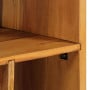 Bookshelf 60x35x180 Cm Solid Reclaimed Wood thumbnail 5