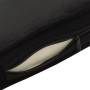 Dog Sofa Black 81x43x31 Cm Plush And Faux Leather thumbnail 8