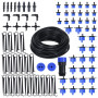 141 Piece Outdoor Automatic Drip Watering Kit thumbnail 1