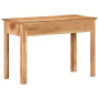 Desk 110x50x75 Cm Solid Reclaimed Wood thumbnail 5