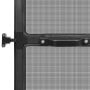 Hinged Insect Screen For Doors Anthracite 100x215 Cm thumbnail 6