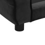 Dog Sofa Black 72x45x30 Cm Plush thumbnail 7