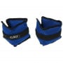 Powertrain 2x 1kg Lead-Free Ankle Weights thumbnail 1