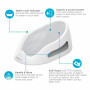 Angelcare AC582 Baby Bath Support Grey thumbnail 3