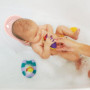 Angelcare AC584 Baby Bath Support Fit - Pink thumbnail 5