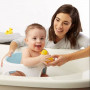 Angelcare AC586 Baby Bath Soft Touch Ring Seat - Light Aqua thumbnail 3