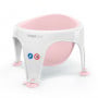 Angelcare AC587 Baby Bath Soft Touch Ring Seat - Pink thumbnail 1