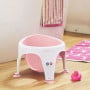 Angelcare AC587 Baby Bath Soft Touch Ring Seat - Pink thumbnail 5