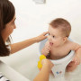 Angelcare AC588 Baby Bath Soft Touch Ring Seat - Grey thumbnail 4