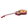 Karrera 43in Acoustic Bass Guitar Sunburst thumbnail 4