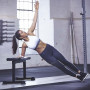 Adidas Essential Flat Exercise Weight Bench thumbnail 2
