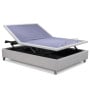 Therapedic Modulift Hospital Grade Double Electric Adjustable Bed Base with Massage & Wireless Remote thumbnail 4